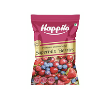 Happilo Premium Supermix Berries Mix